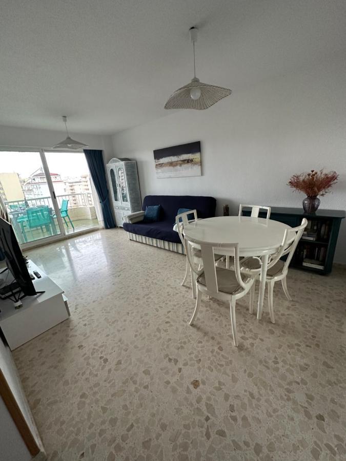 Precioso Apartamento Con Piscina Playa de Gandia Exterior photo