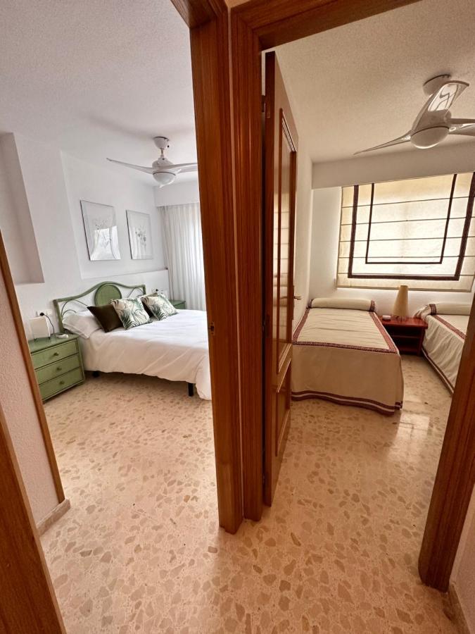 Precioso Apartamento Con Piscina Playa de Gandia Exterior photo