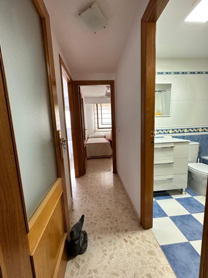 Precioso Apartamento Con Piscina Playa de Gandia Exterior photo