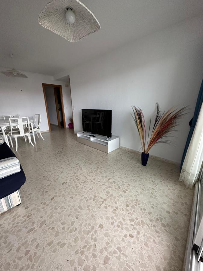 Precioso Apartamento Con Piscina Playa de Gandia Exterior photo