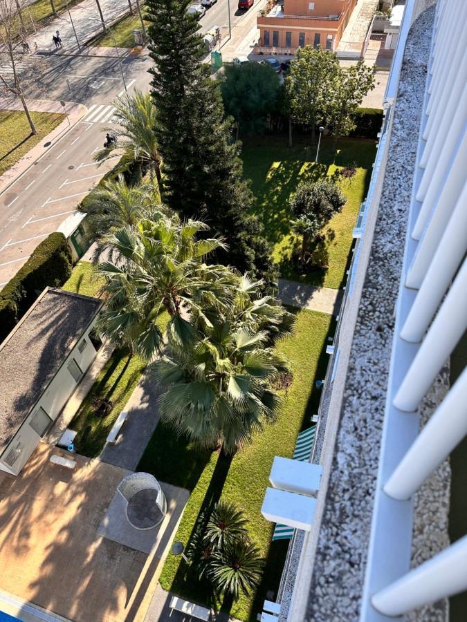 Precioso Apartamento Con Piscina Playa de Gandia Exterior photo